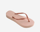 Sandalo Mare Havaianas Slim Flatform 4144537 Ballet Rose (0076)