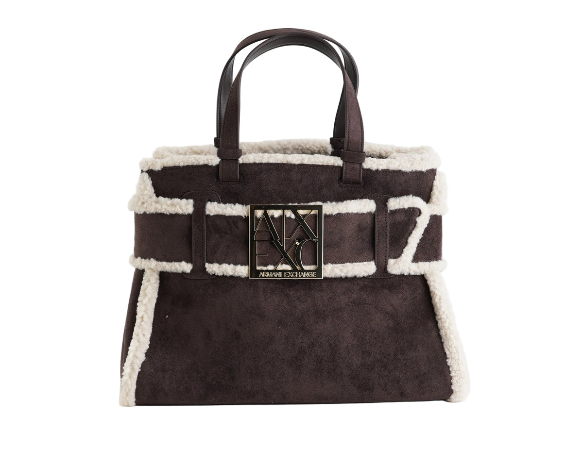 Shopping Bag Armani Exchange XW000285AF26995 Antagonist/Script