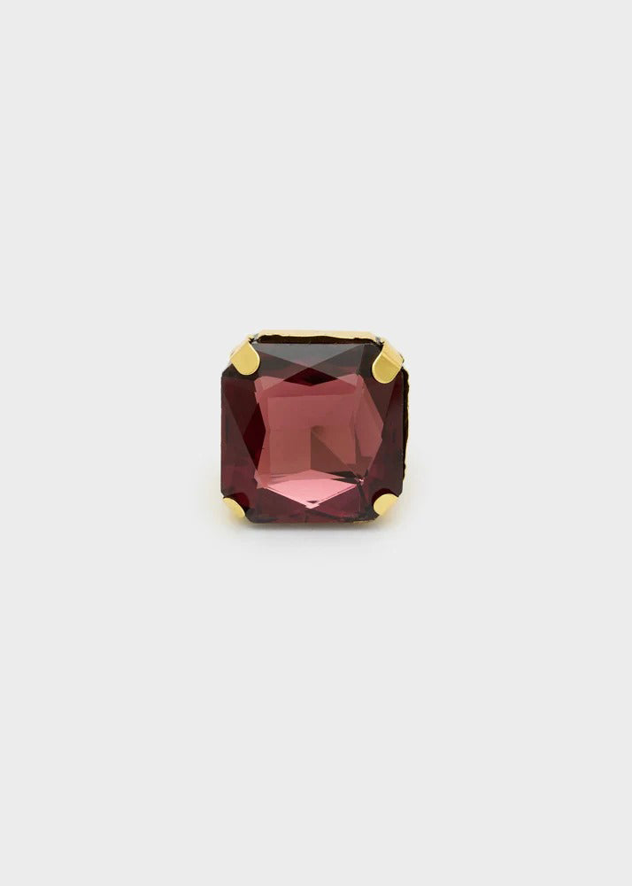 Anello Nalì Vale EMAN0459 Viola Donna