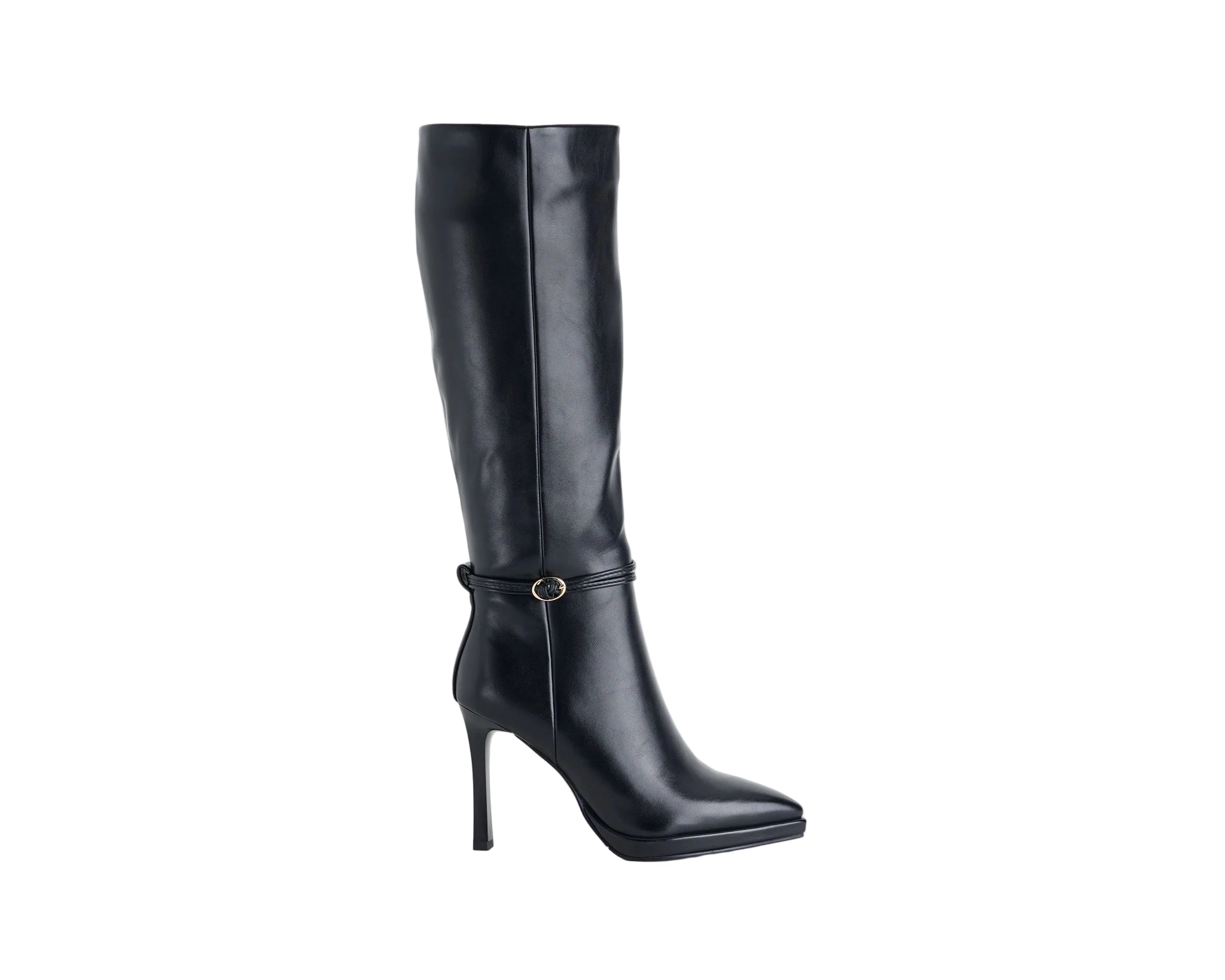 Stivali alti Exè K3685-75039 Nero Donna