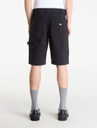 Dickies Canvas Carpenter Short Black DK0A888GBLK1 – Shorts uomo in canvas workwear