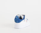 Sneakers Nike Jordan Court Connect Low IQ6047-104 White/Fire Red-True Blue