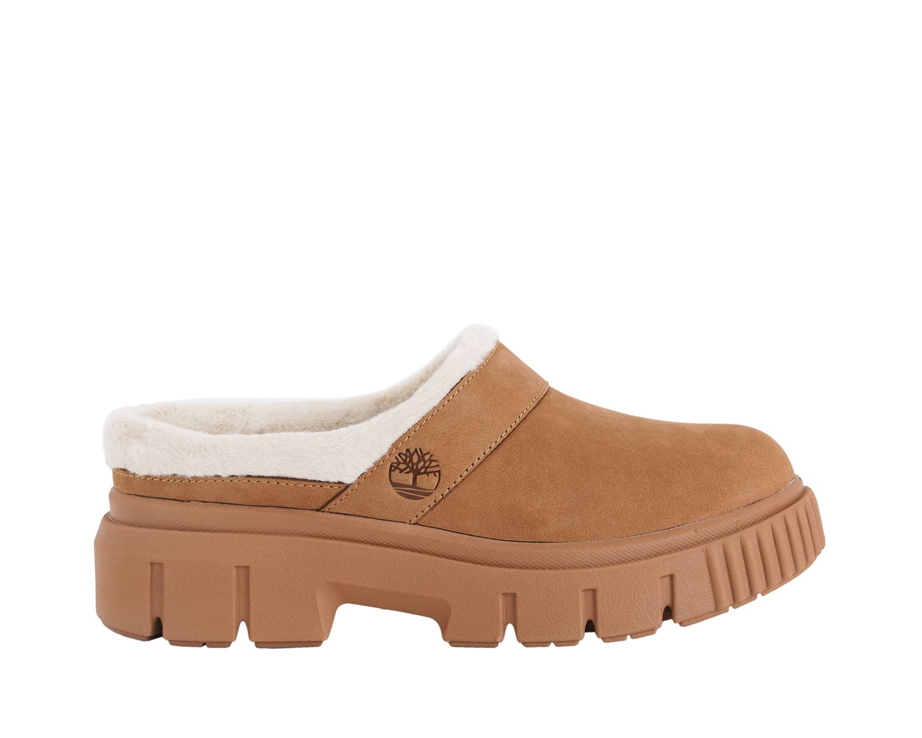 Sabot TIMBERLAND  Greyfield Warm Lined Shoe Donna TB0A27B4EN31 – Beige