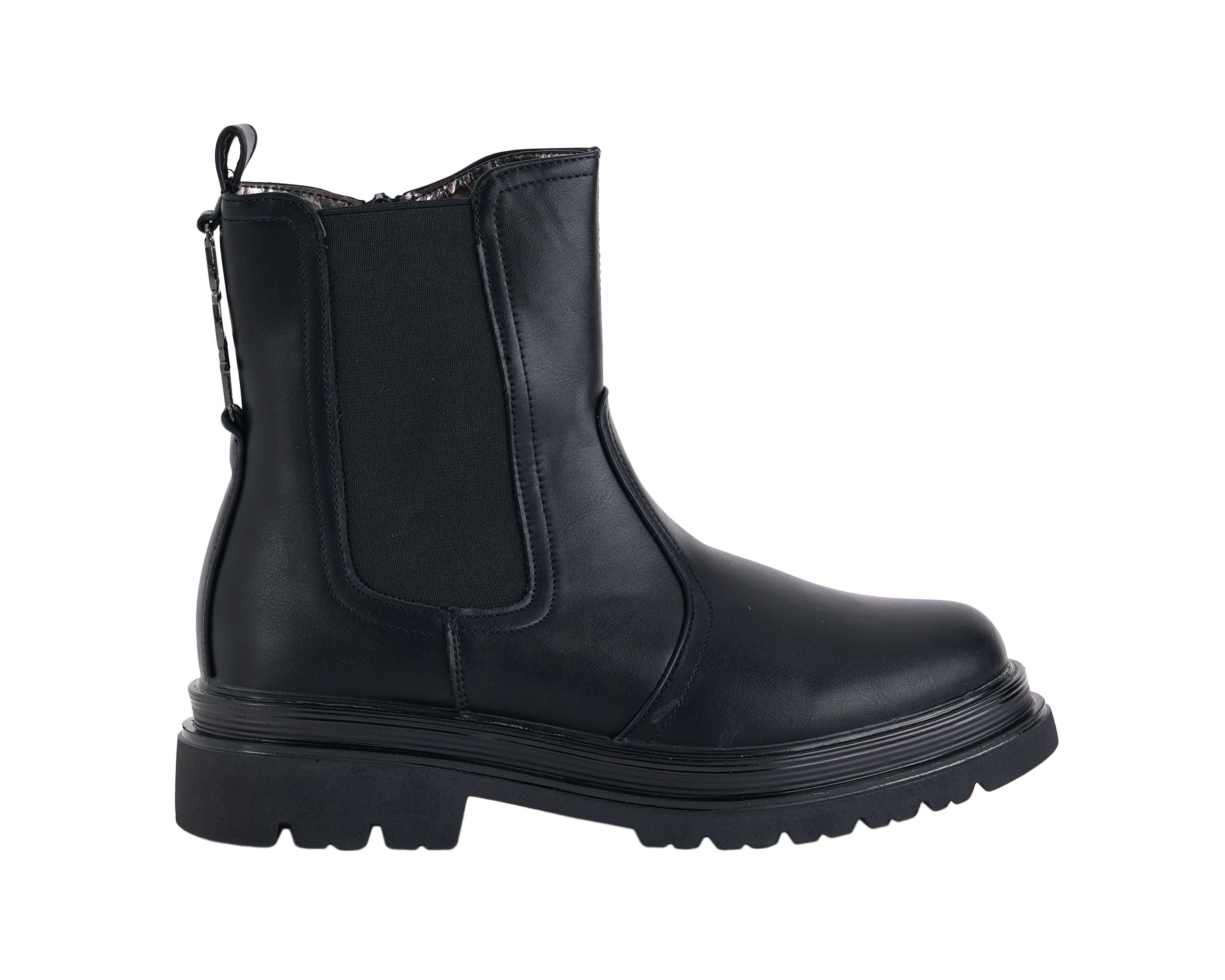 Stivale Beatles 43091 4US Nero Bambina