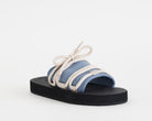 Sandali Dualscape DC-C13 Nero/Polvere