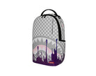 Zaino Sprayground Cream Space Drip Backpack 910B8453NSZ