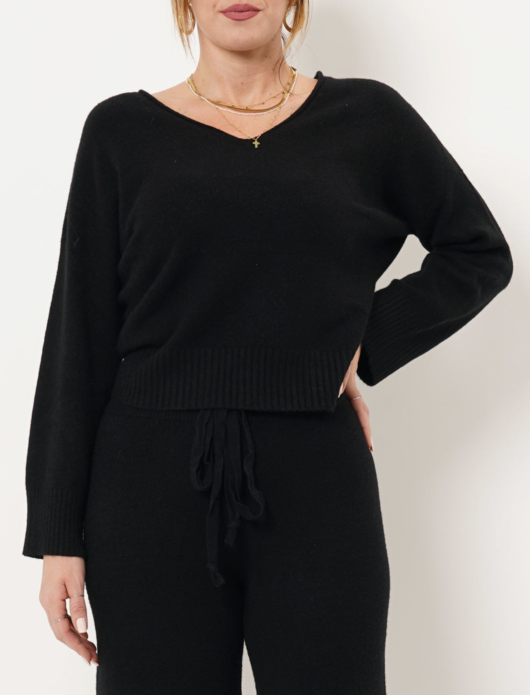 Maglia V Donna