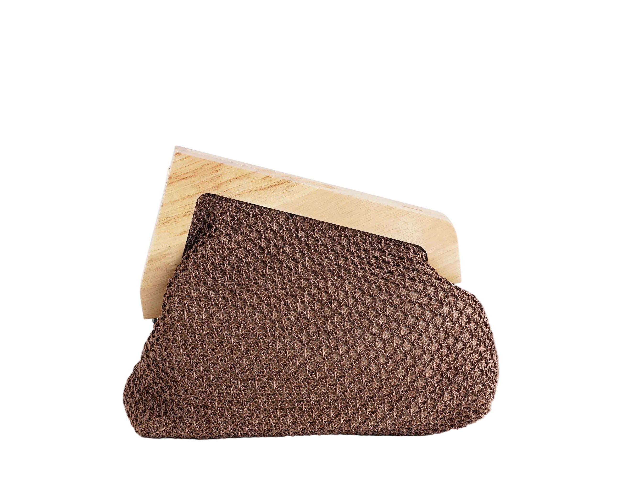 Pochette Exe M012 Brown Dm