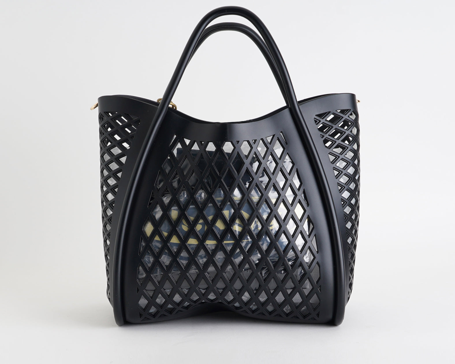 Borsa a mano Sensi 021/B Nero