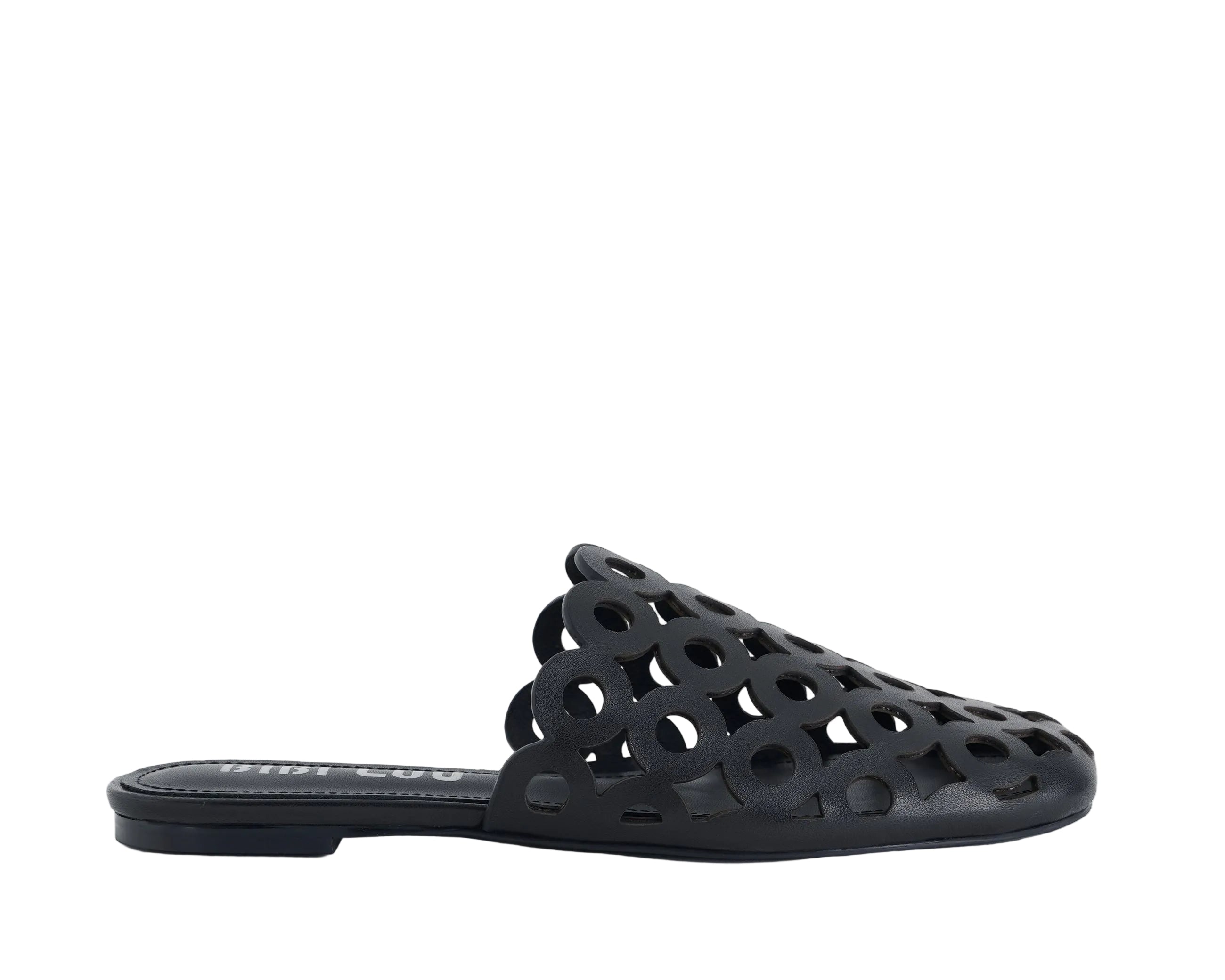 Sabot Bibi Lou Oribu Mules 629Z10VK Nero Donna