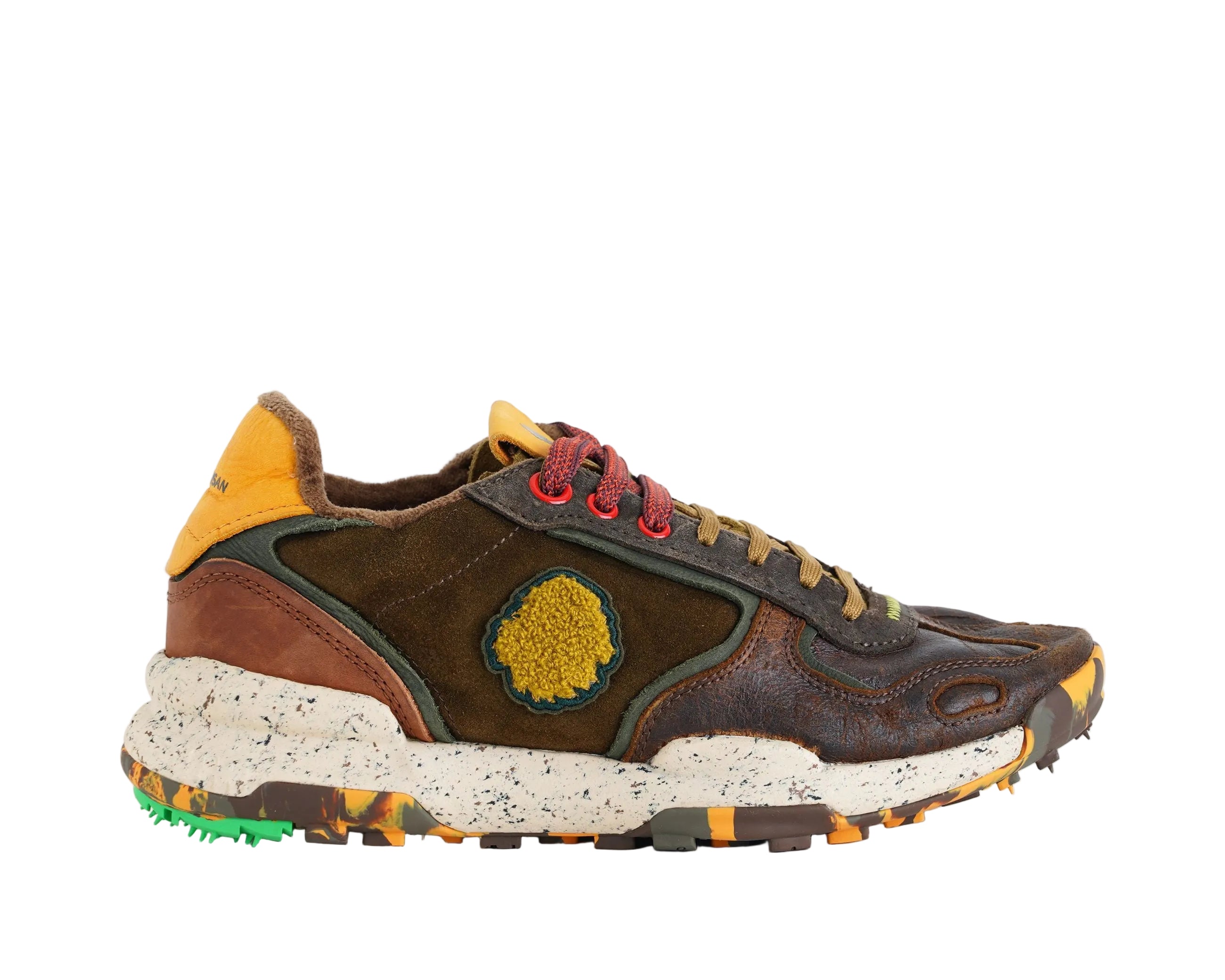 Sneakers Satorisan Chacrona Premium Evo Uomo
