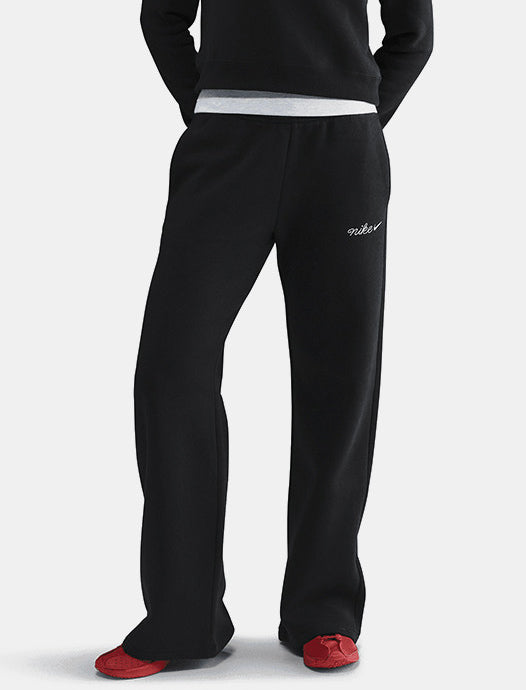 Pantaloni NIKE SPORTSWEAR PHOENIX FLEECE IM7498-010 Donna