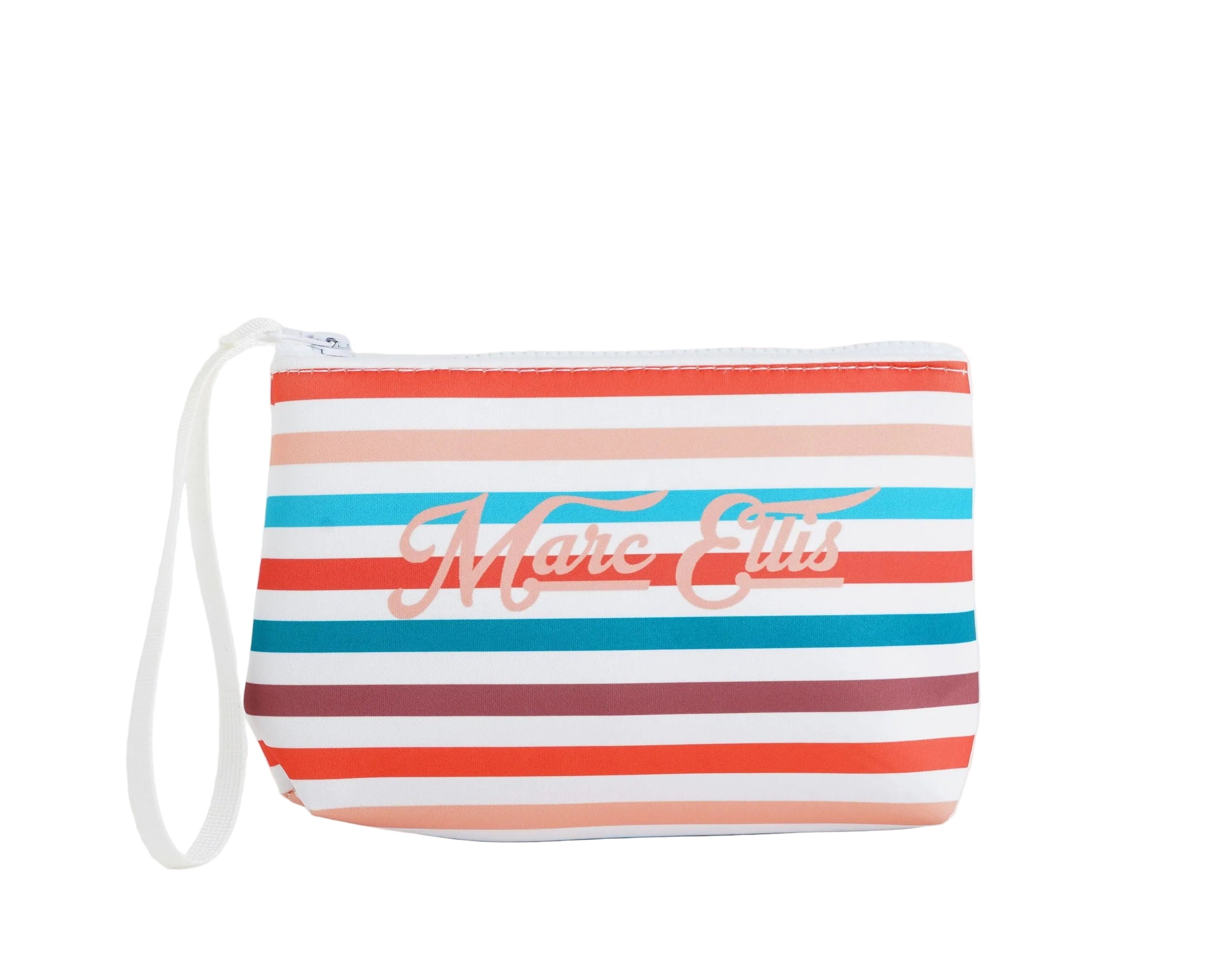 Pochette Marc Ellis Buby Pouch Stripes Donna