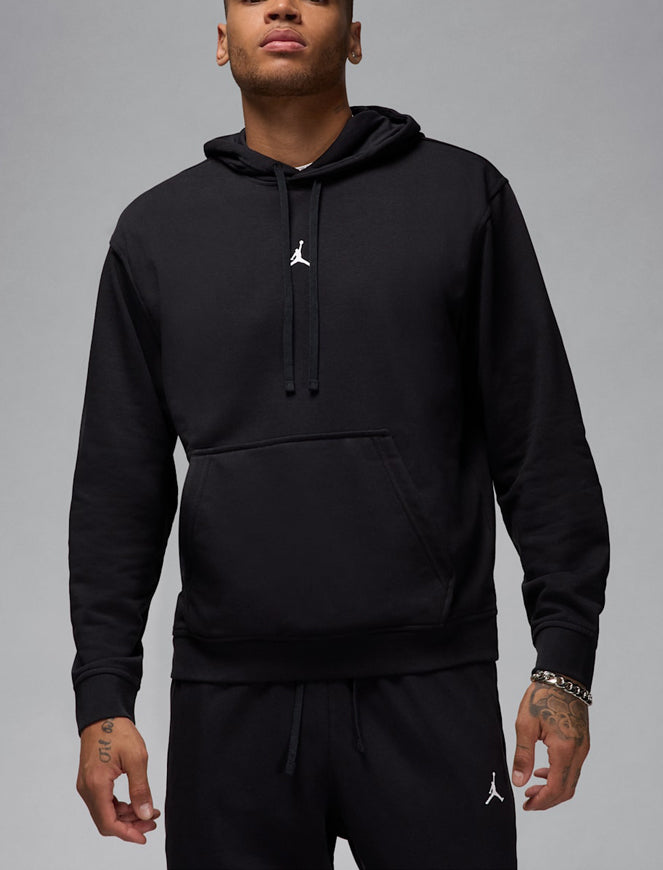 Felpa pullover con cappuccio Dri-FIT Nike Jordan Sport Crossover FV8606-010 Black/(White) Uomo