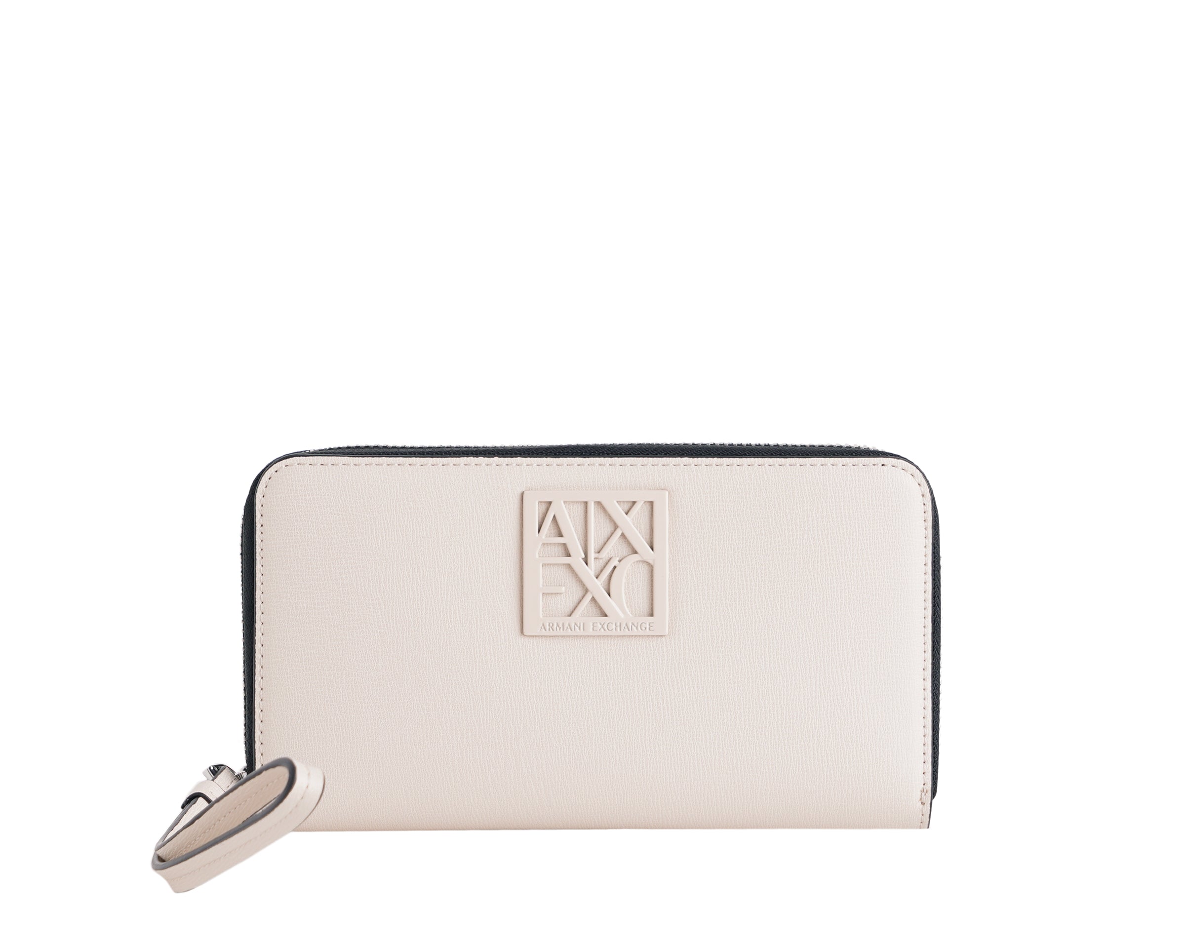 Portafoglio ARMANI EXCHANGE SUSIE ZIP AROUND REGULAR  9484860A874 Donna