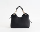 Borsa a mano Liu Jo AF6114 ES039 Nero/Brass Gold