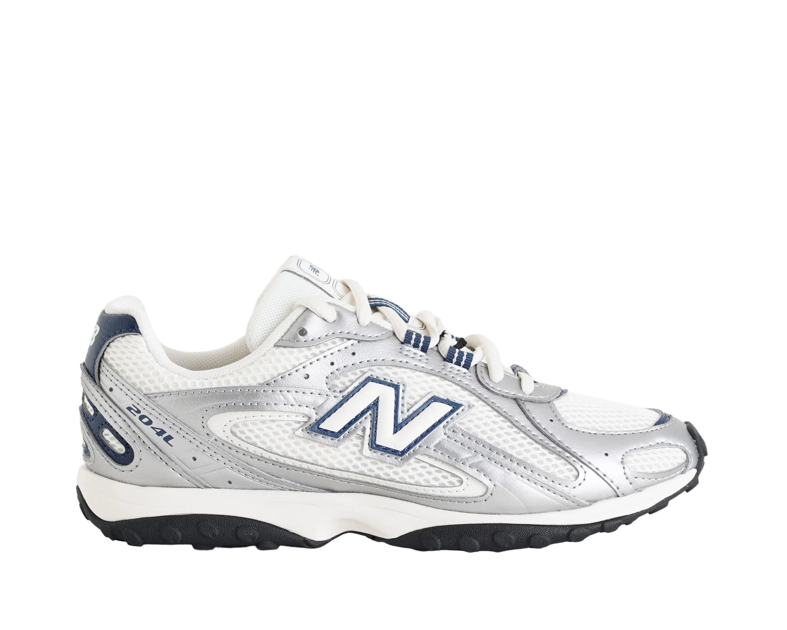 Sneakers New Balance U204LPC Sea Salt-Siver Metallic 