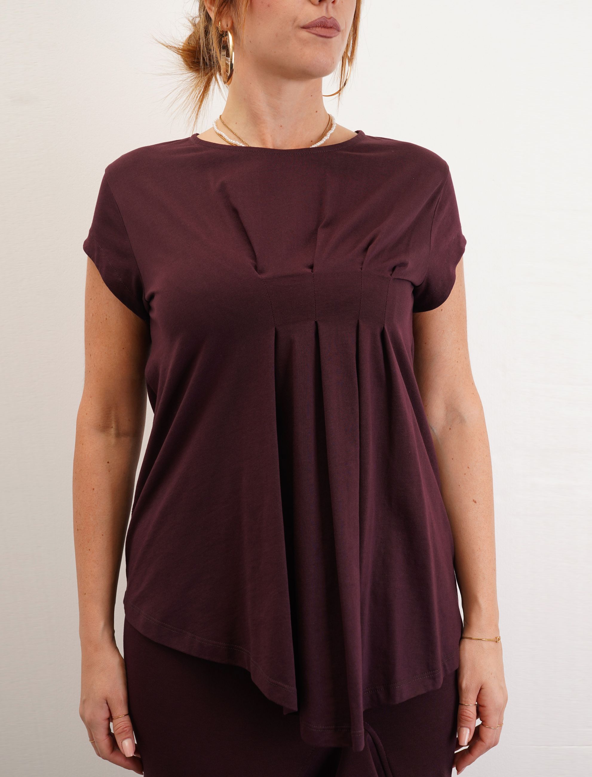 T-shirt JIJIL JPI25TS079.0JE0081 Donna