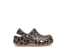 CROCS Littles Animal Clog CR.212517 Sepia Leopard