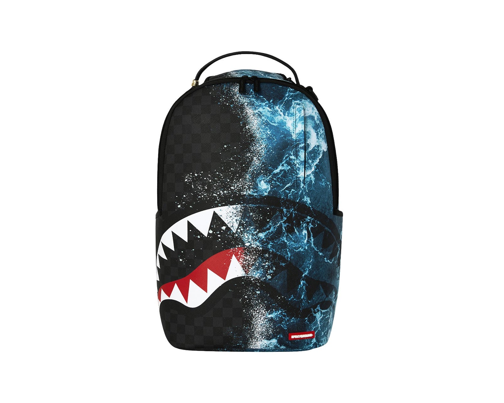 Zaino Sprayground Split Ocean Deep Backpack 910B7621NSZ Unisex