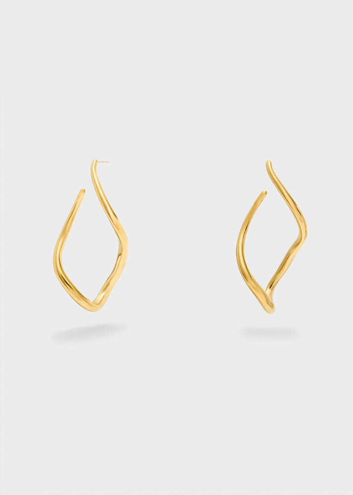 Orecchini Nalì TLOR0012 Oro Donna