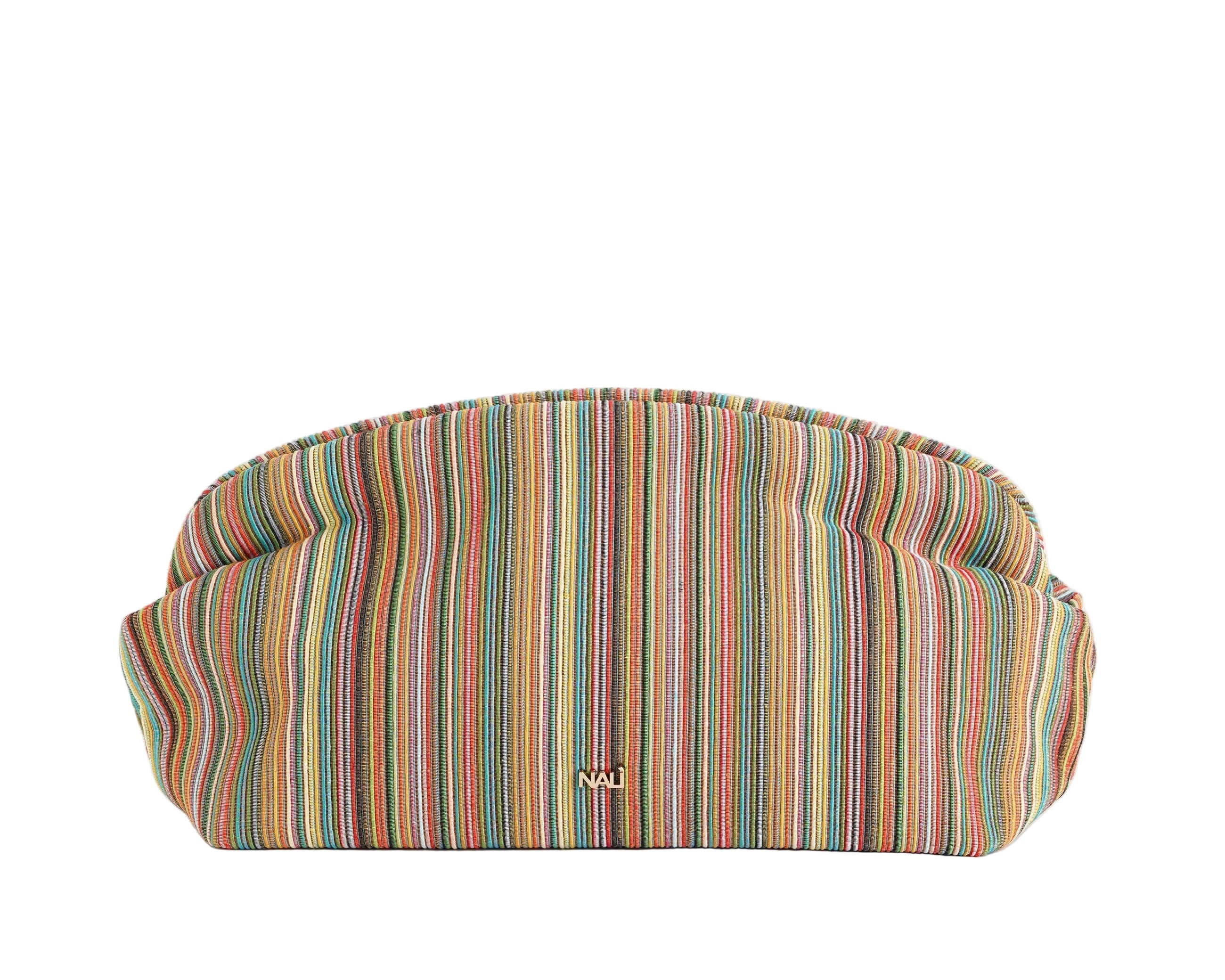 Borsa a mano Nalì Malaga GMBS0036 Verde Donna