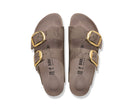 Sandali Birkenstock Arizona Big Buckle 1032891 Gray Taupe