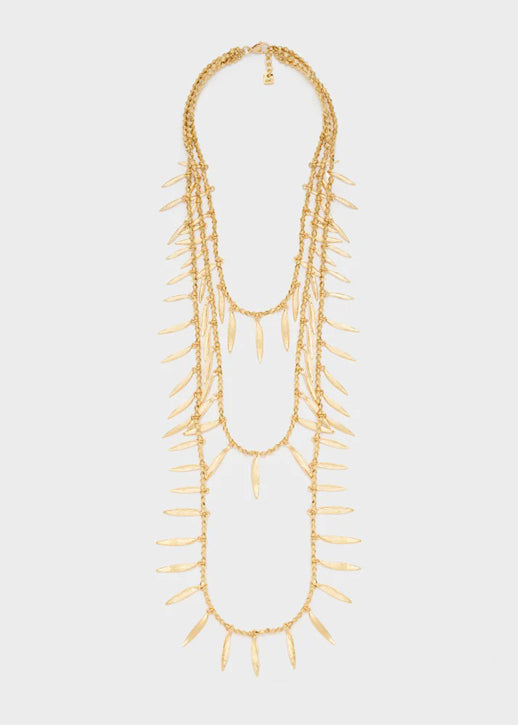 Collana lunga Nalì EMCL1213 Oro