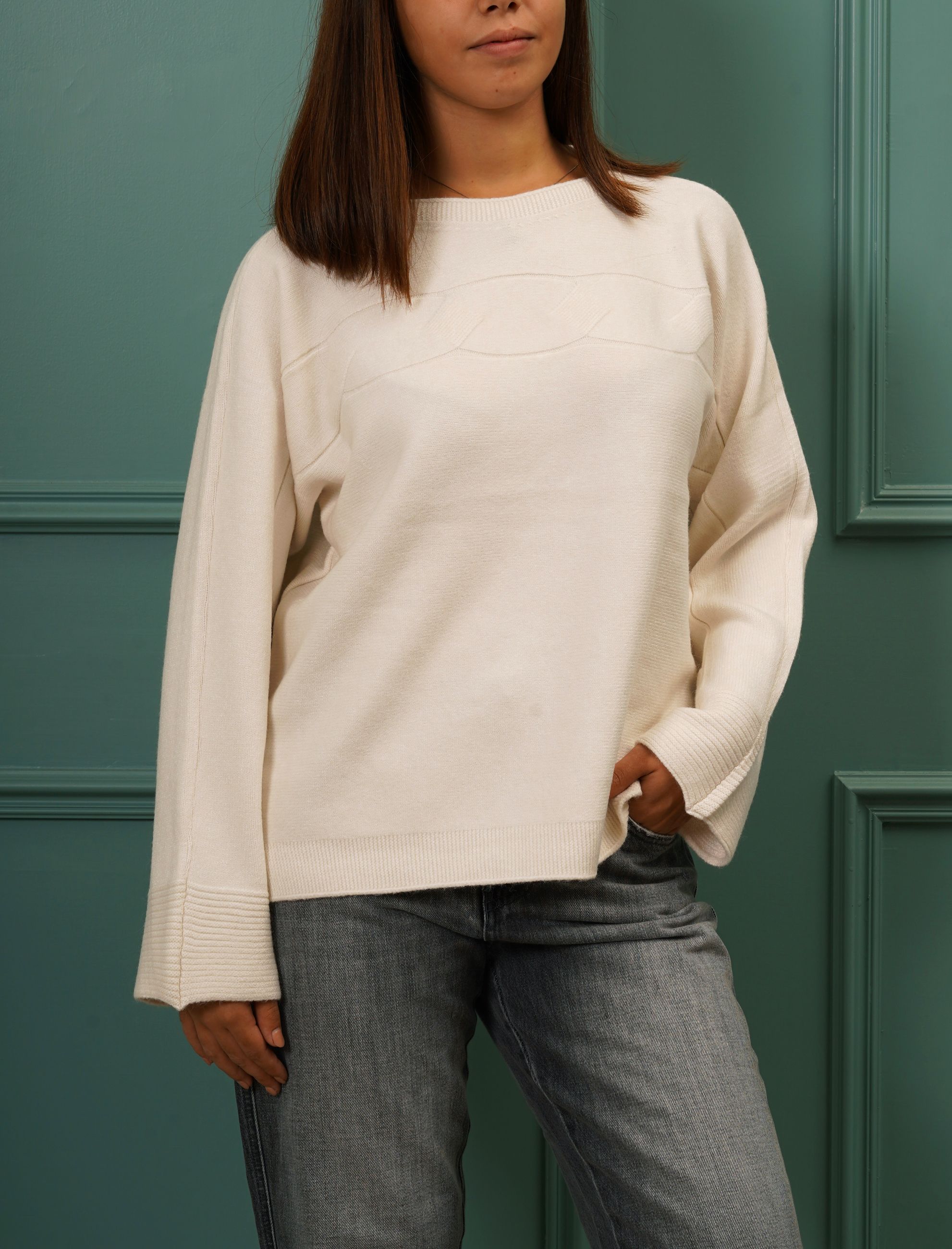 Maglioncino BB GLAMOUR AL0792 Donna