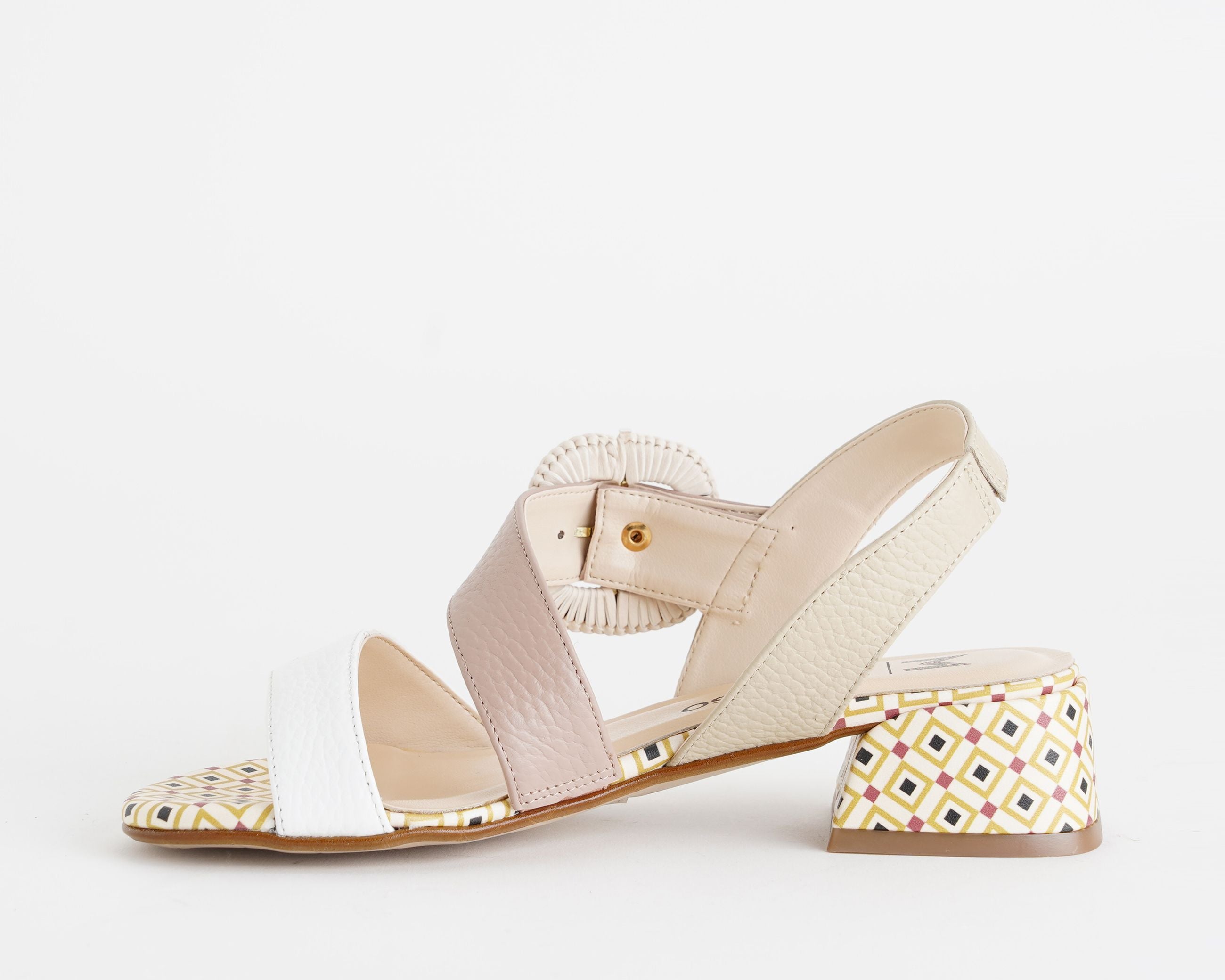 `MELLUSO K35572 Bianco`