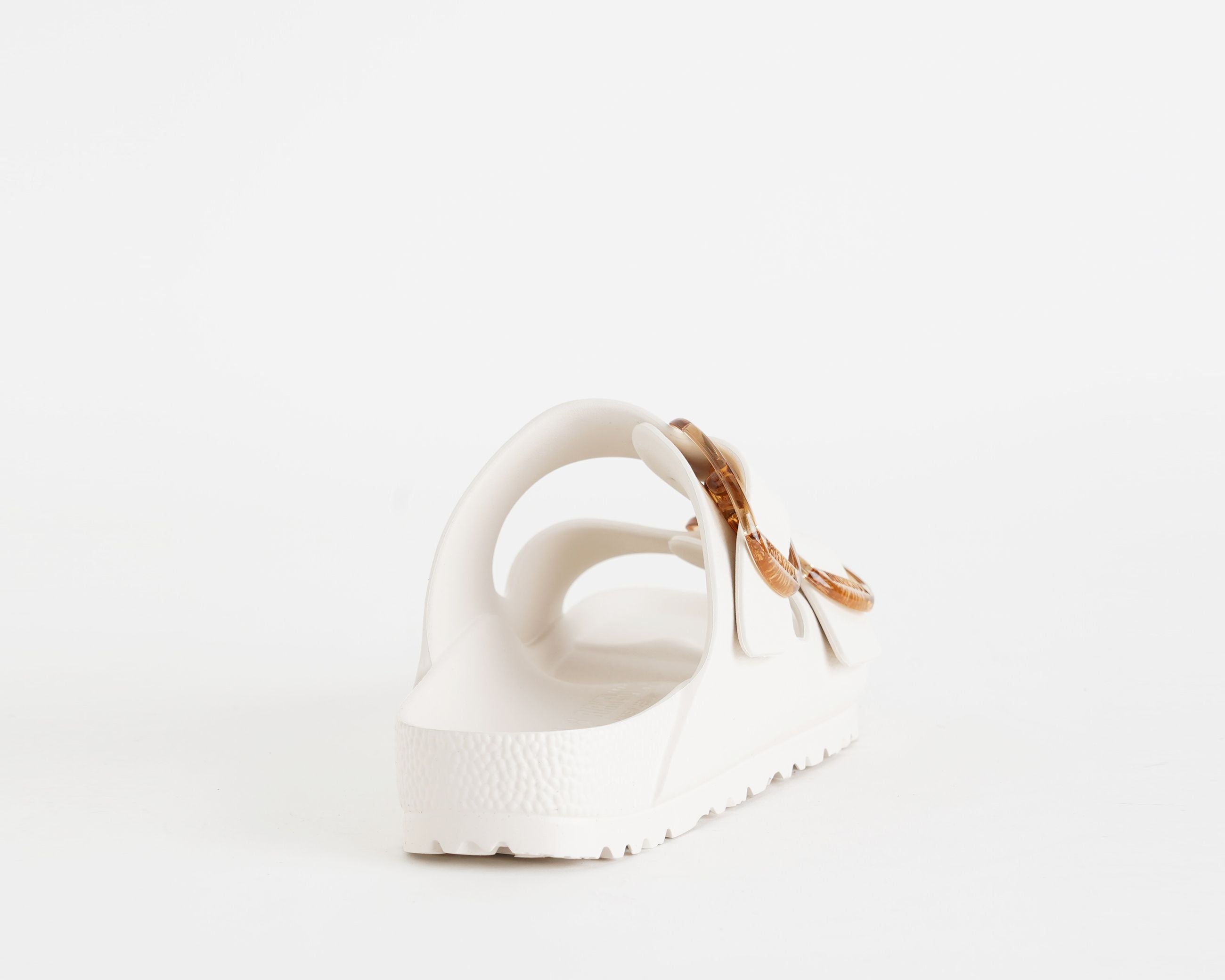 Sandalo Birkenstock Arizona Big Bucle 1029651 Eggshell 