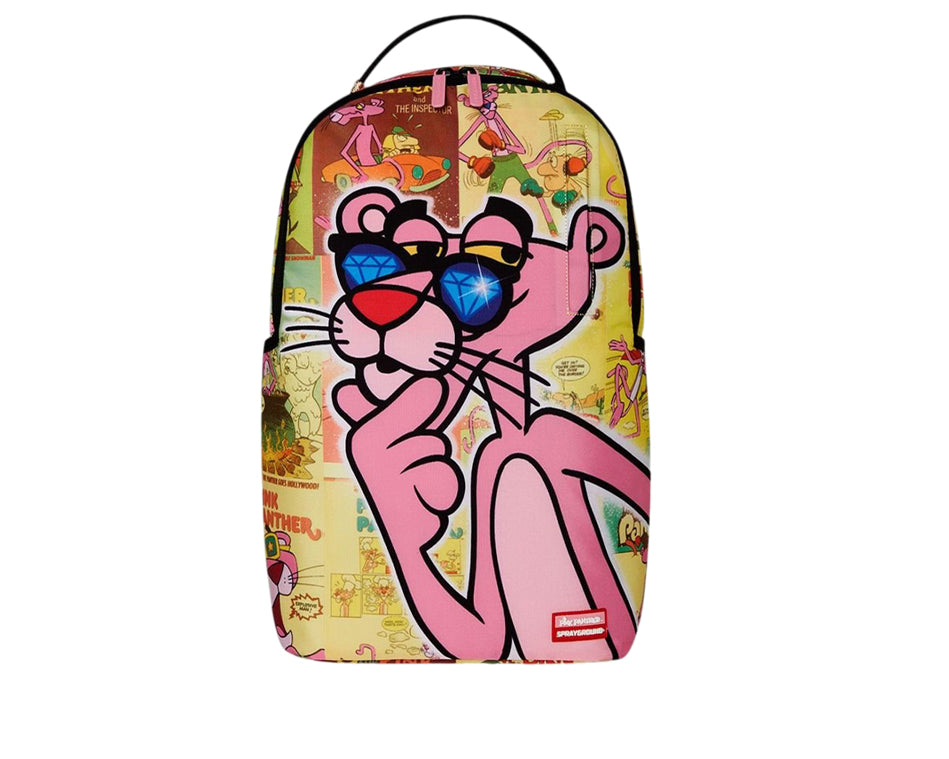 Zaino SPRAYGROUND Pink Panther Sunglasses Dlxr Backpack 910B7005NSZ Unisex Uomo Donna