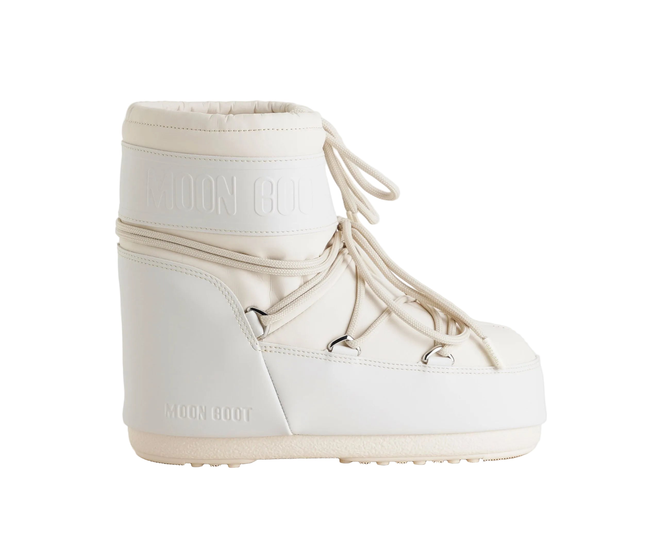Stivali Moon Boot Icon Low Rubber 80D1409380 Unisex Uomo Donna