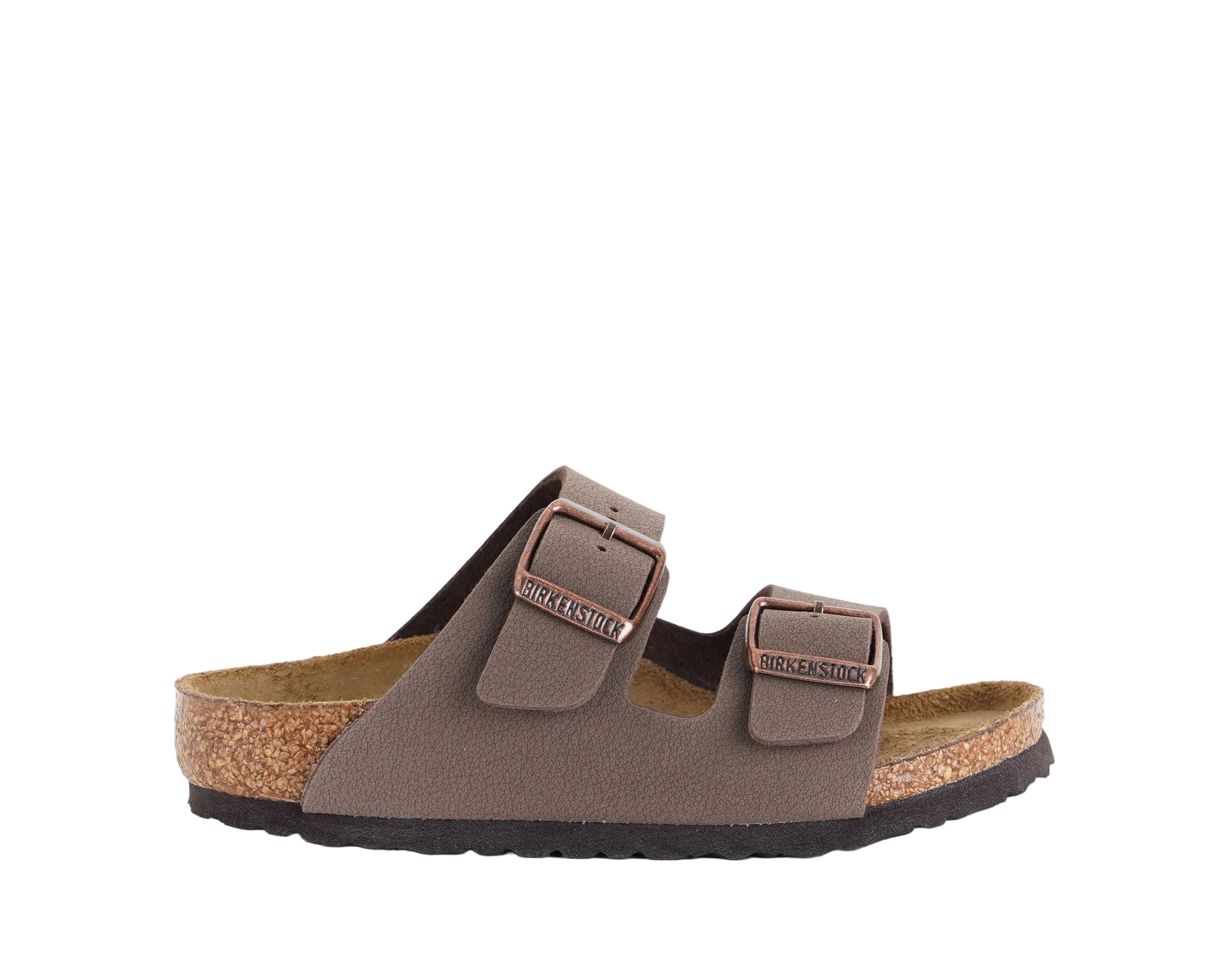 BIRKENSTOCK 552893 Mocha – Sandalo bambino Arizona Kids