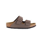 BIRKENSTOCK 552893 Mocha – Sandalo bambino Arizona Kids