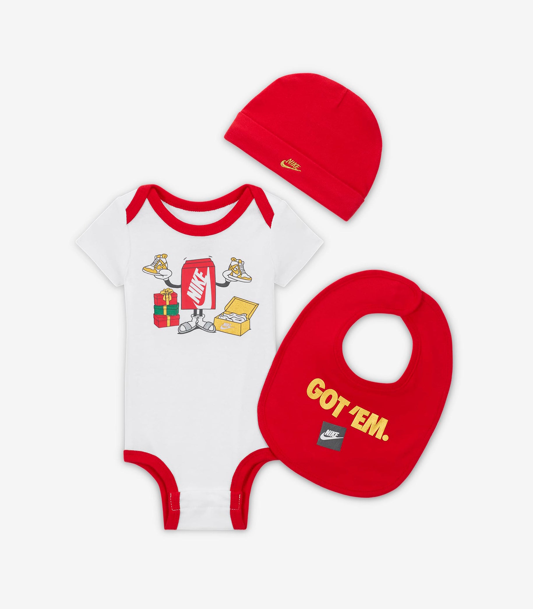 Set body Unisex bambino