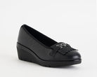 Mocassino Valleverde 36311 Nero