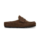 Sabot Birkenstock Naples Wrapped 1031701 Carafe