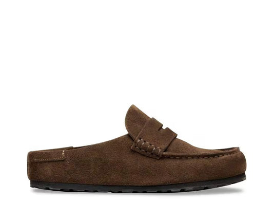 Sabot Birkenstock Naples Wrapped 1031701 Carafe