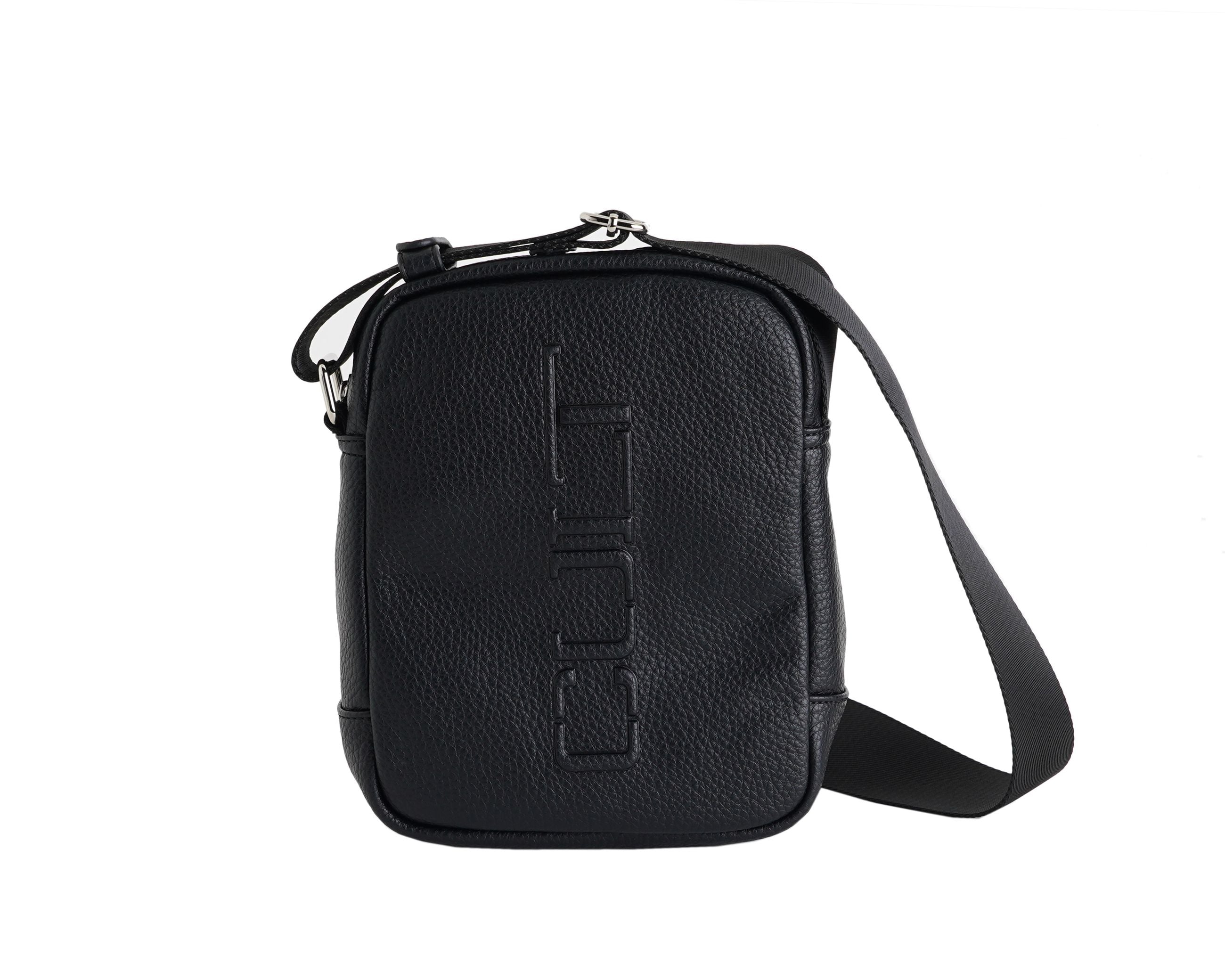 Borsello a tracolla CULT John X3EPMX140012999 Nero Uomo
