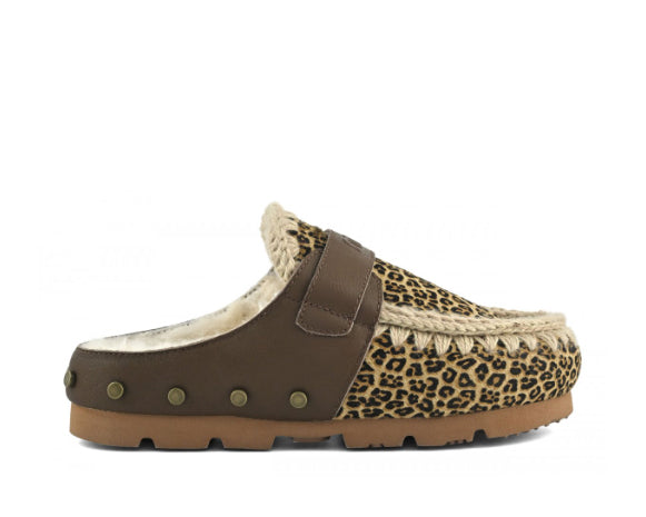 Sabot MOU WINTER BIO PONYSKIN MU.FW431009D Donna