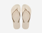 Sandalo Mare Havaianas Slim Flatform 4144537 Beige (0121)