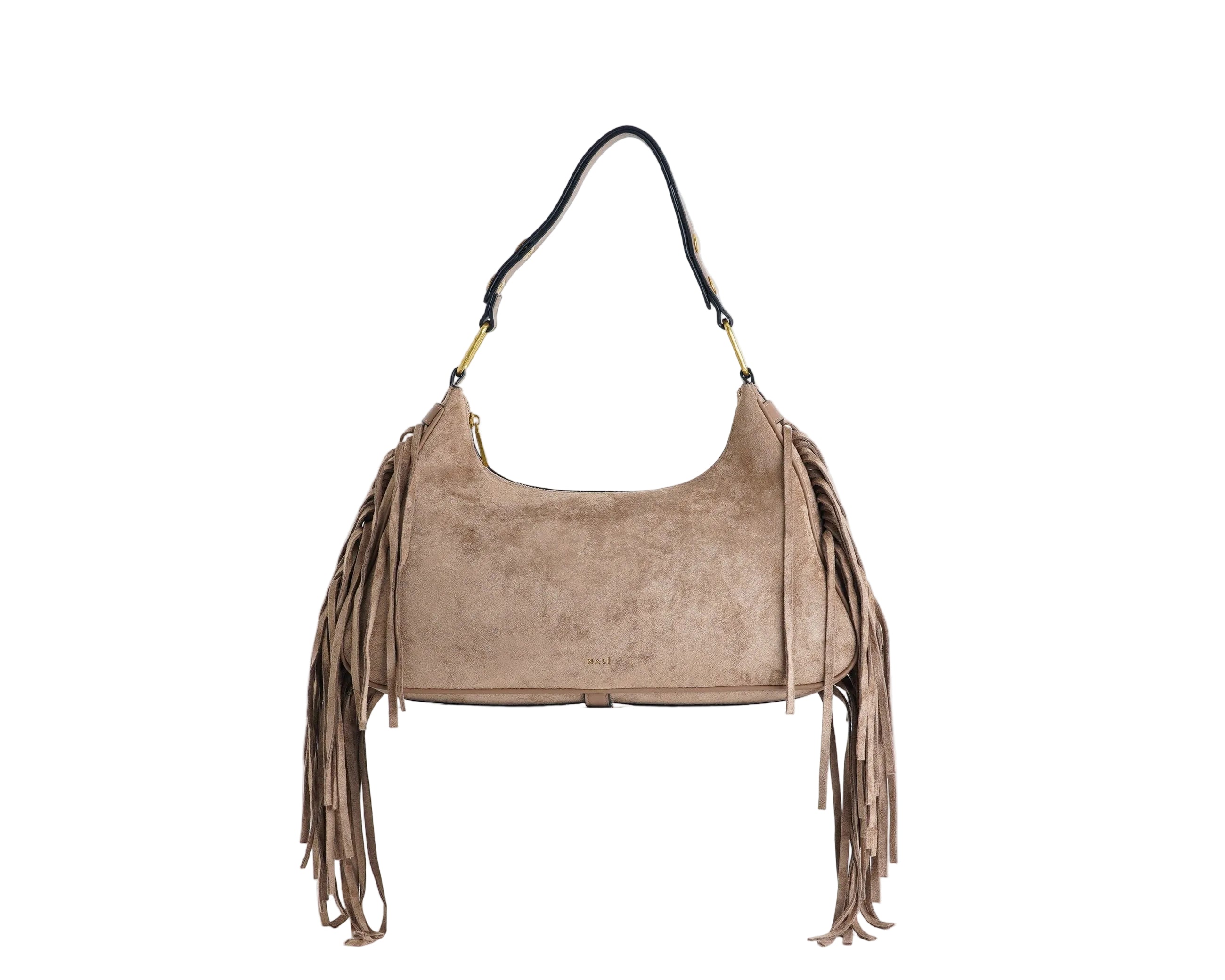 Borsa a spalla Nalì Dallas MHBS0074 Nocciola Donna