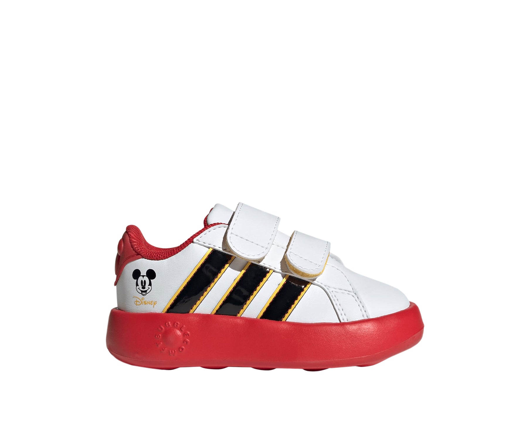 Sneakers Grand Court Mickey Unisex bambino