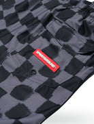 SPRAYGROUND SP921GREY Pantaloncini da Bagno Vanquish Uomo Grigio
