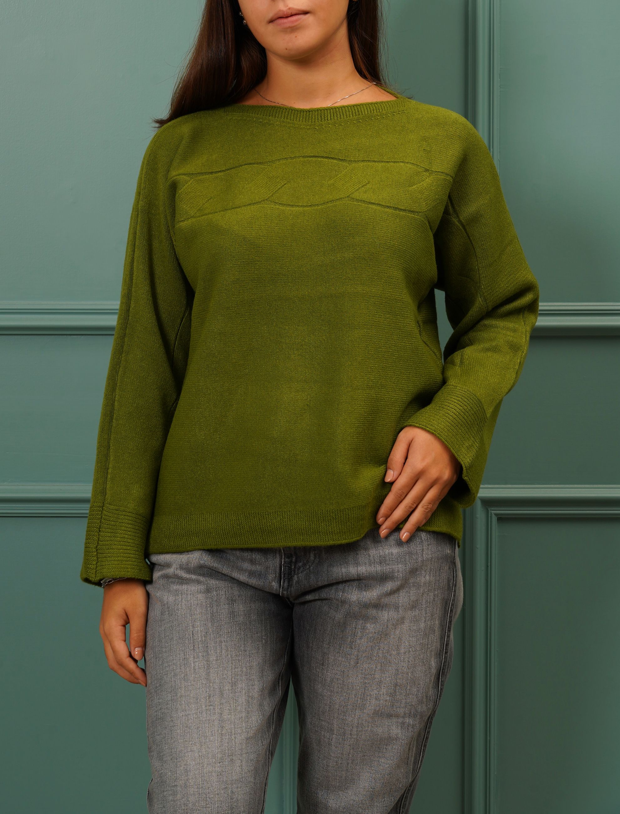 Maglioncino BB GLAMOUR AL0792 Donna