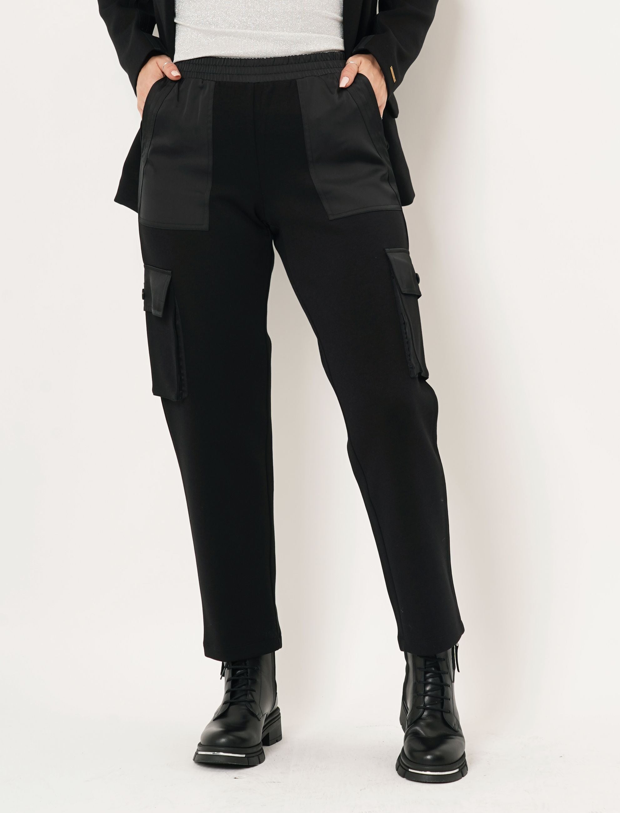 Pantalone cargo Donna