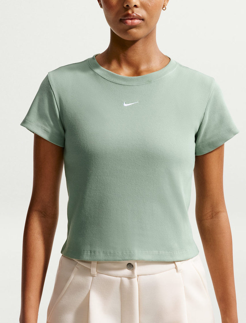 T-Shirt aderente Nike Sportswear HV4994-394 Donna