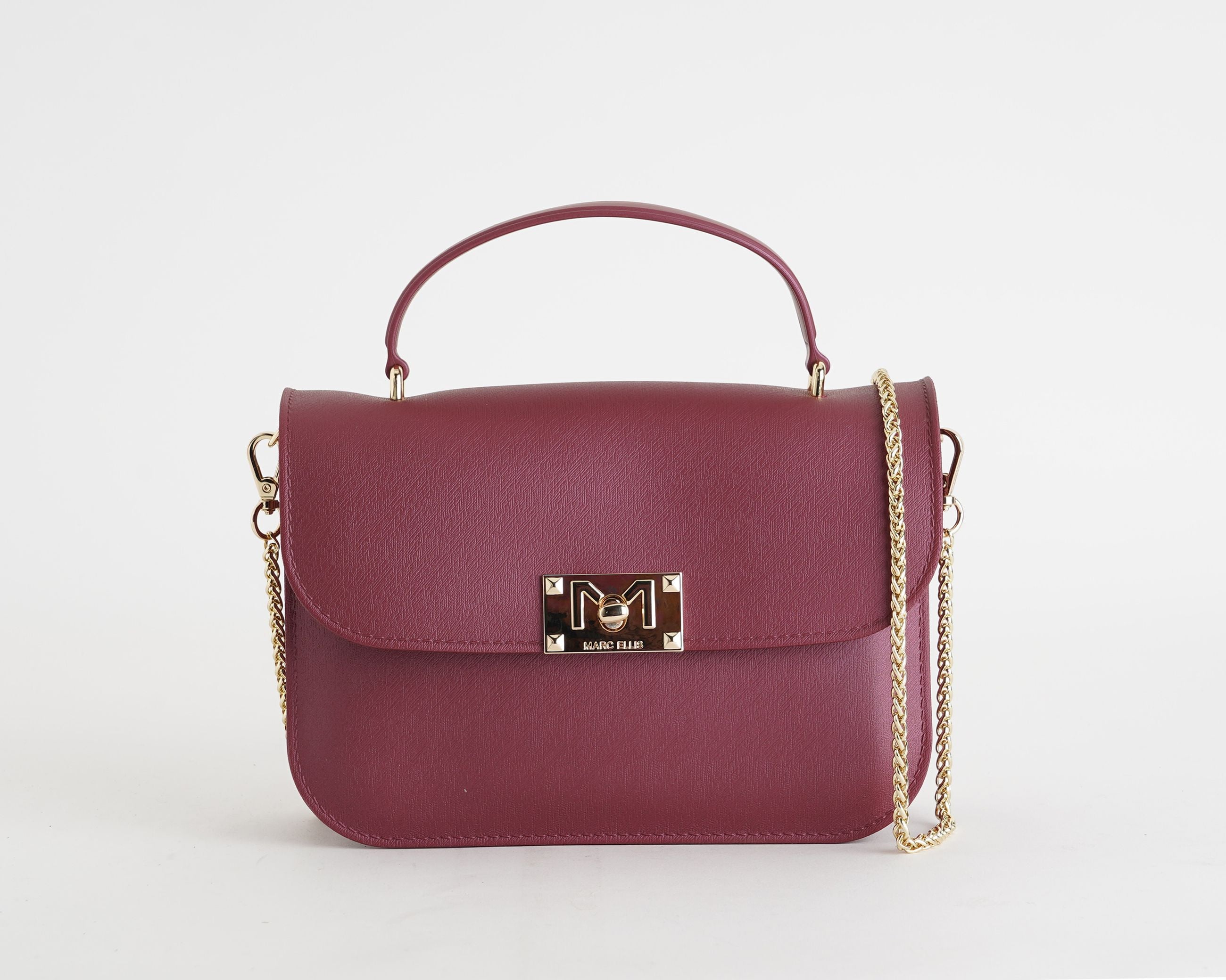 Borsa a mano Marc Ellis Flat Ear M Donna