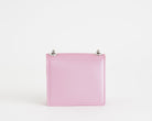 Borsa a spalla Marc Ellis Supermee S Donna Cashmere Rose Silver – Vista posteriore